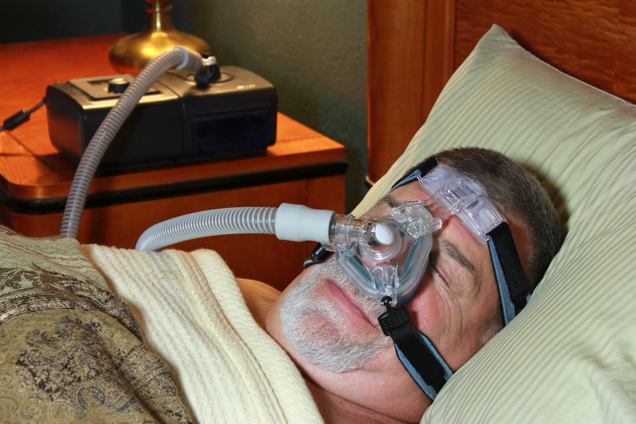 Sleep apnea treatment in Roanoke, Va